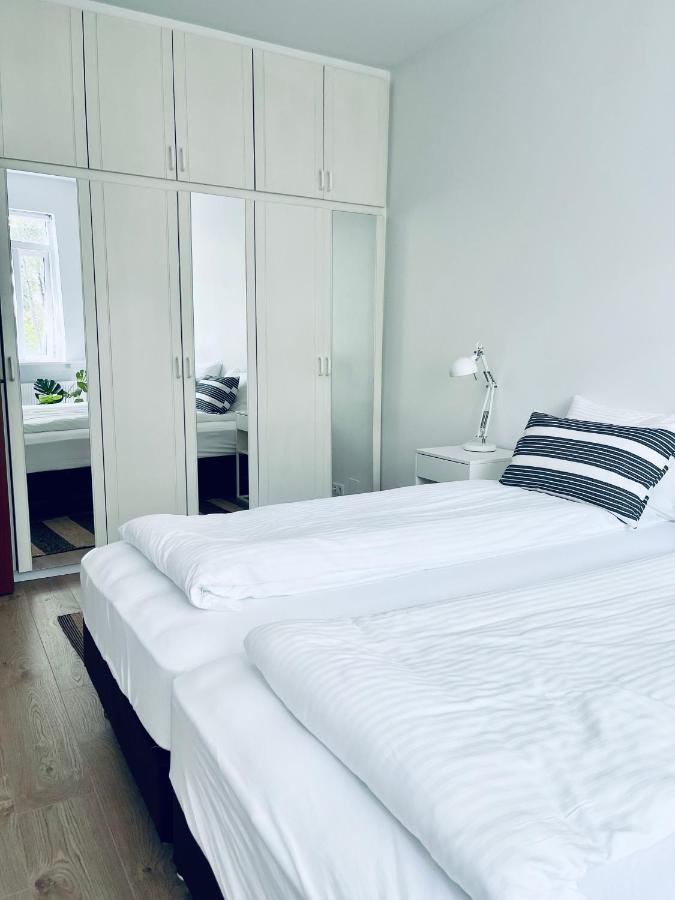 Day Dream Soleyjargata Rooms & Apartments 雷克雅維克 外观 照片